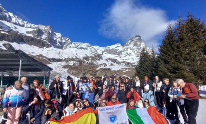 Conclusi i progetti del liceo Cavalleri con Cai e Protezione civile