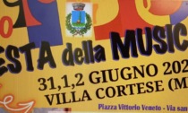 Tutto pronto per la tre giorni della Festa della musica