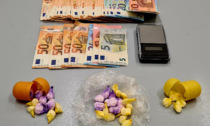 Duplice arresto per tentato furto e spaccio di cocaina