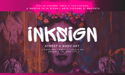 Vivi la visione, crea il tuo futuro: a InkSign va in scena l’arte giovane di Magenta