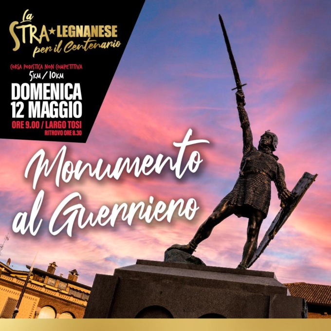 Un’avventura speciale per il centenario della Stralegnanese