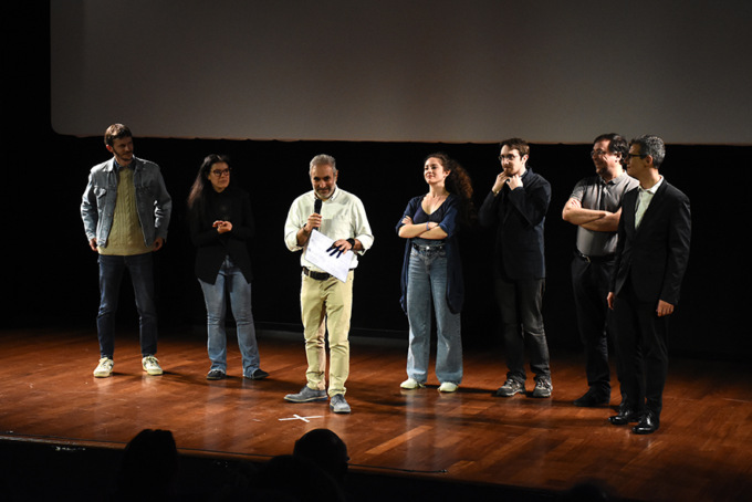 Settimo Short Film Festival: emozioni e premi