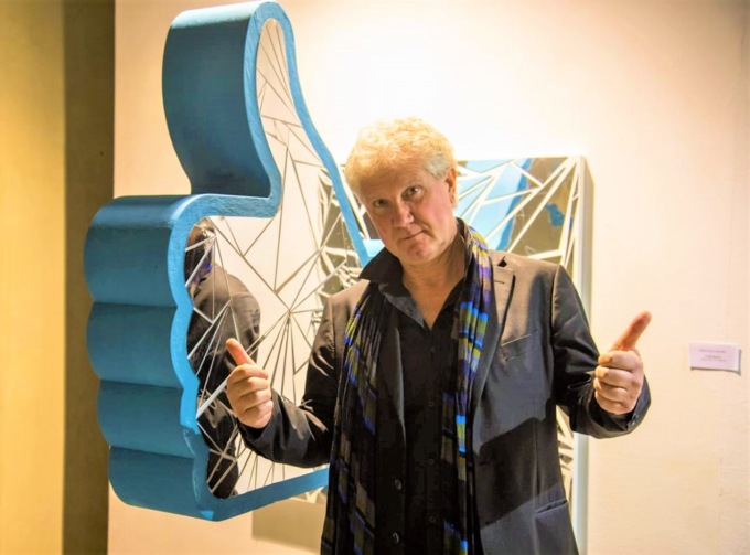 Arriva il concorso d’arte “Like… ergo sum”