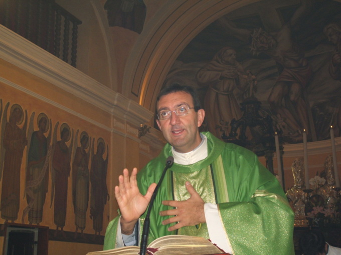Sarà don Federico Papini il nuovo parroco di Magenta