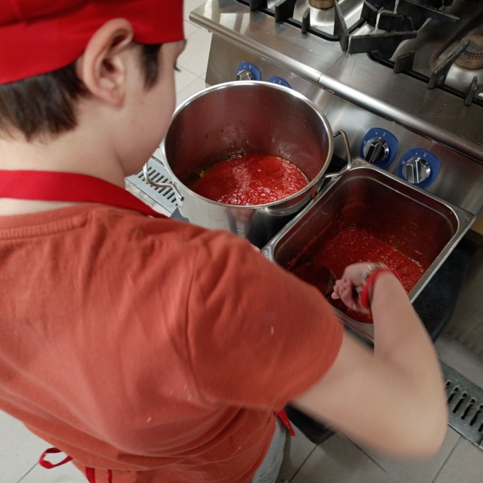 Educazione alimentare: 1300 alunni coinvolti a Garbagnate