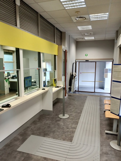 Ha riaperto l’ufficio postale di Besate