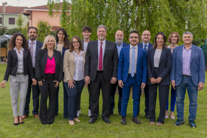 La lista “Cambiamo Arconate” presenta i suoi candidati