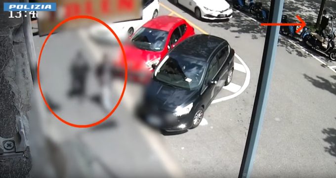 Furti ai turisti e nei locali: arrestate due persone