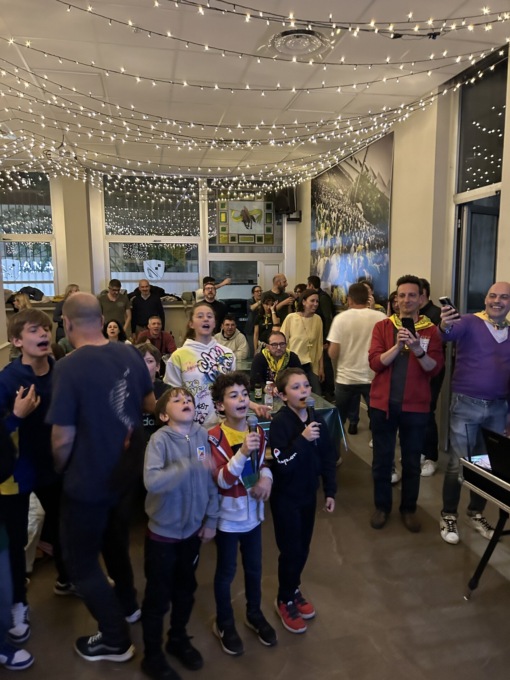 Maggio di festeggiamenti per la Contrada di Sant’Ambrogio