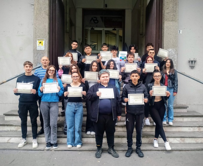 Il Bernocchi ha formato i suoi nuovi mediatori