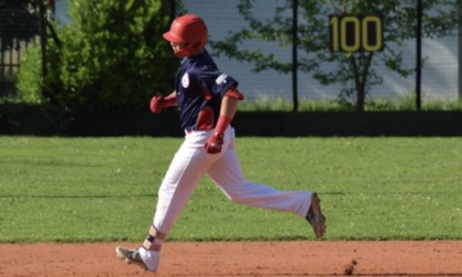 Grand slam per il Rho baseball under 18