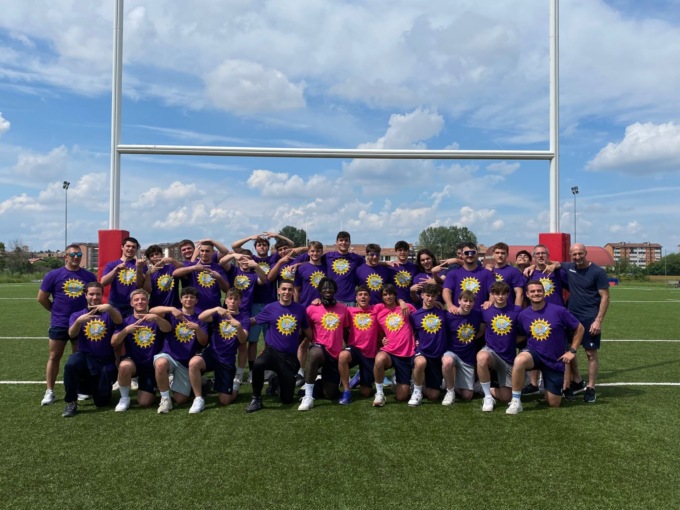 L’under 18 del Rugby Parabiago conquista la vittoria: sconfitta invece per la squadra Cadetta