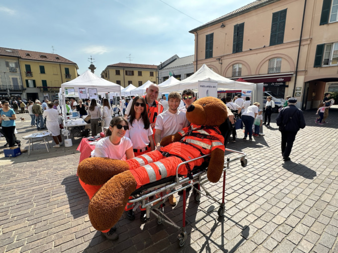 “La mia salute, un mio diritto”: a Rho tutti in piazza per la giornata della prevenzione