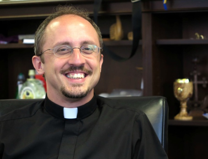 Sabato 4 maggio l’ordinazione di Monsignor Pace