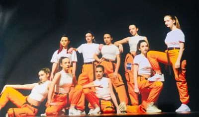 La Music Dance & Mimic conquista le finali nazionali