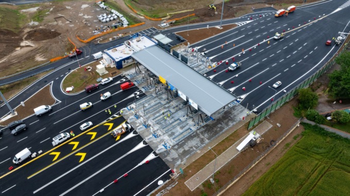 Domenica 2 giugno apre il nuovo casello A8 di Lainate/Arese