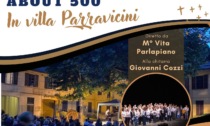 A Villa Parravicini il secondo concerto estivo "Community choir about 500"