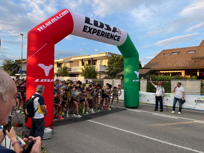 Cadono i record alla Losa Experience di Arconate