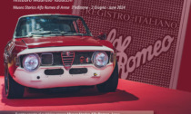 Il Centro diventa la cornice del mito Alfa Romeo