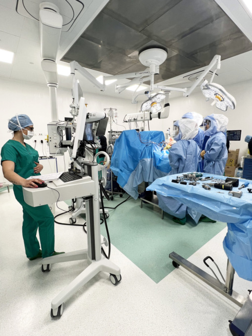 Dieci trapianti in pochi giorni all’asst Ovest Milanese grazie a 4 donatori