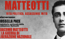 Una serata dedicata all'omicidio di Giacomo Matteotti