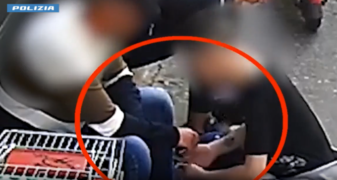 Aggressioni, rapine, spaccio: misure cautelari nei confronti di 13 persone VIDEO