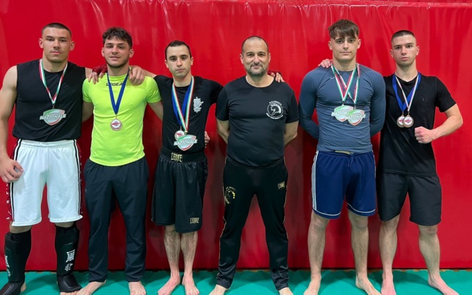 Ai Campionati italiani brillano le stelle della Versus