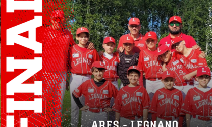 Il Legnano baseball non trova la vittoria ma una delle sue migliori prestazioni