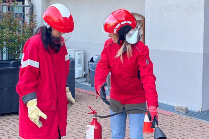 Corsi sulla sicurezza in azienda, la guida della Città della Formazione