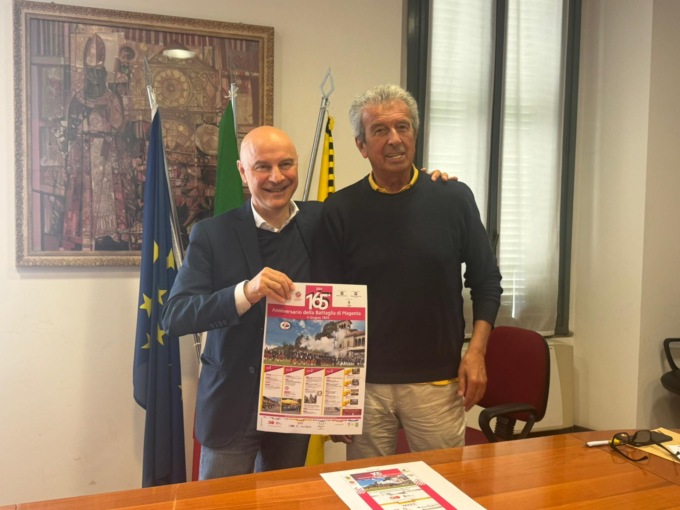 Si alza il sipario sulla Battaglia di Magenta