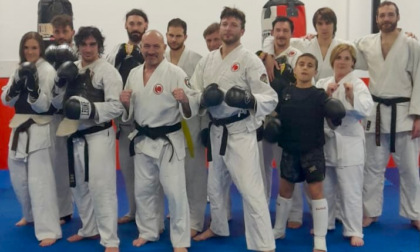 Due campioni dallo Yukimura Dojo di Parabiago pronti a dominare i Tatami Internazionali