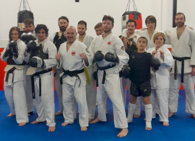 Due campioni dallo Yukimura Dojo di Parabiago pronti a dominare i Tatami Internazionali