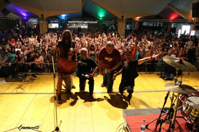 Tutto pronto per il Bing Bang music fest