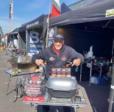 La bistecca più buona d’Europa è ancora  di Rho grazie al barbecue di Domenico Elicio
