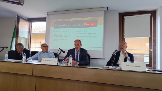 La Confcommecio di Magenta e Castano diventa dell’Alto Magentino