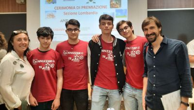 Gli studenti del Cannizzaro campioni regionali di Chimica