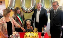 Nonna Giannina Restelli spegne 100 candeline