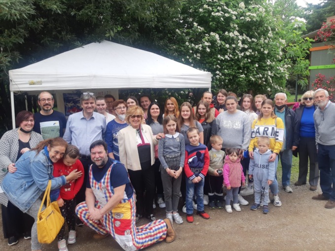 “Civil week”: tutto pronto per l’evento per famiglie, associazioni e Costituzione