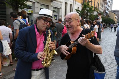 Torna il Festival del circo e del teatro di strada