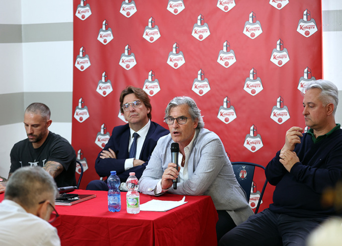 Chiusura di stagione per i Knights di Legnano