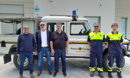 La rete dei volontari di Protezione Civile del Parco del Ticino si allarga