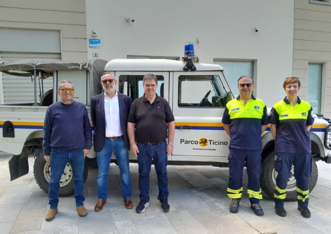 La rete dei volontari di Protezione Civile del Parco del Ticino si allarga