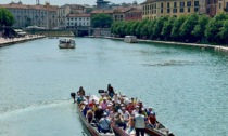 La Filarmonica di Bià  in scena sui Navigli a Milano