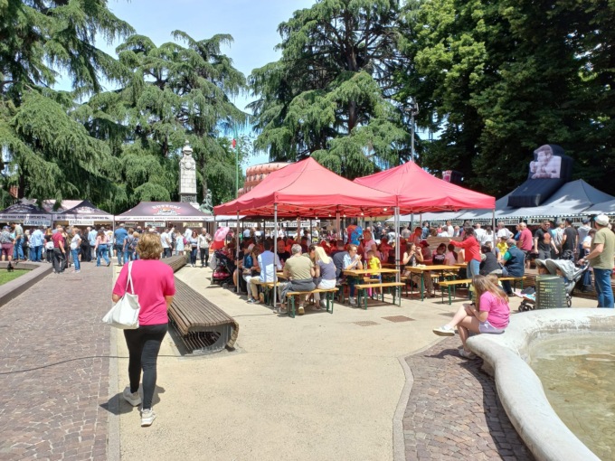 La cucina romana ha  conquistato Abbiategrasso
