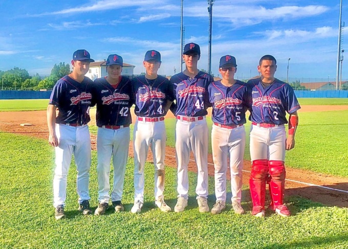 Brillante fine settimana per il Rho baseball