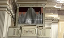 Restaurato l'organo della chiesa di San Guglielmo a Castellazzo