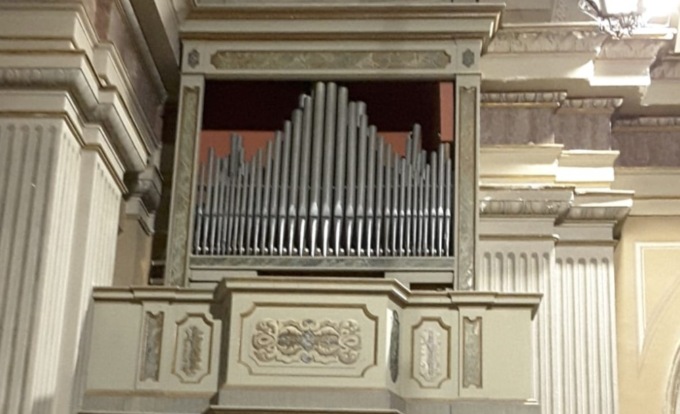 Restaurato l’organo della chiesa di San Guglielmo a Castellazzo