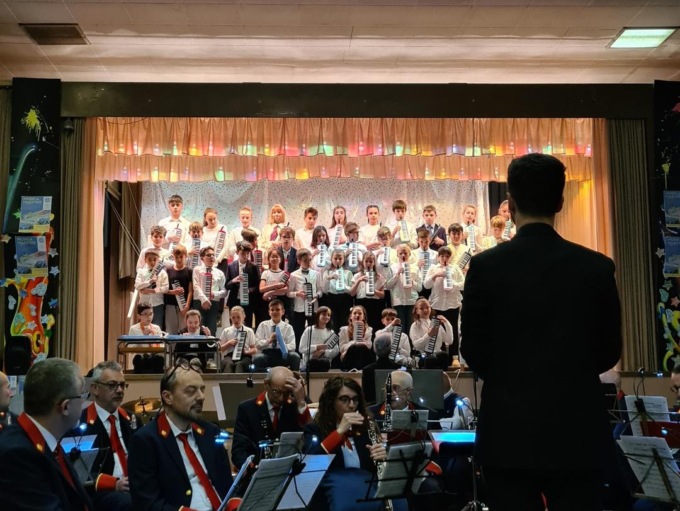 Le scuole primarie parabiaghesi al centro del concerto di Musica maestro