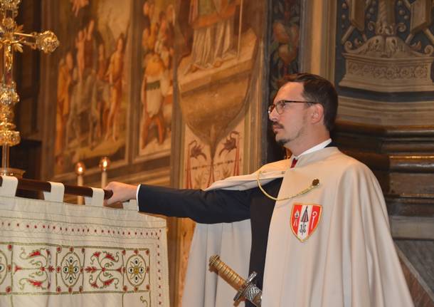 Riconfermato alla carica di capitano della Contrada San Magno Alessandro Zanovello
