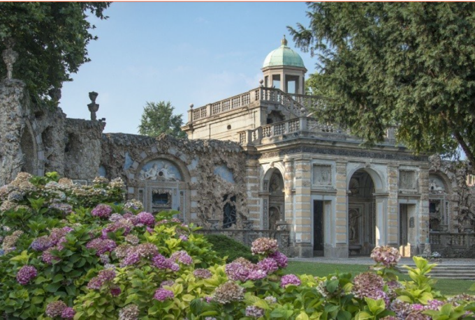 Villa Litta a Lainate, una meta turistica a pochi passi da Milano